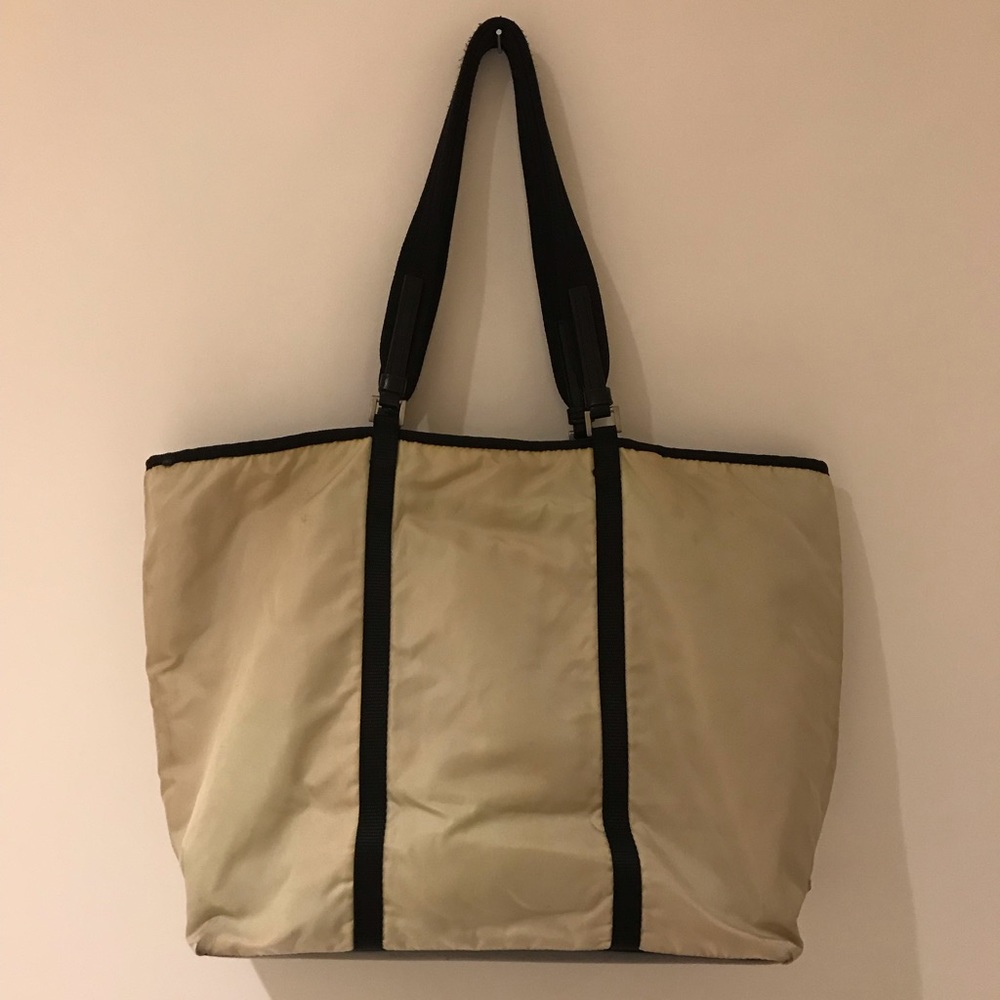 Prada Tote Bag